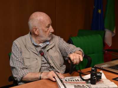 Gianni Berengo Gardin
